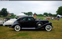 1934 Pierce Arrow Model 840A